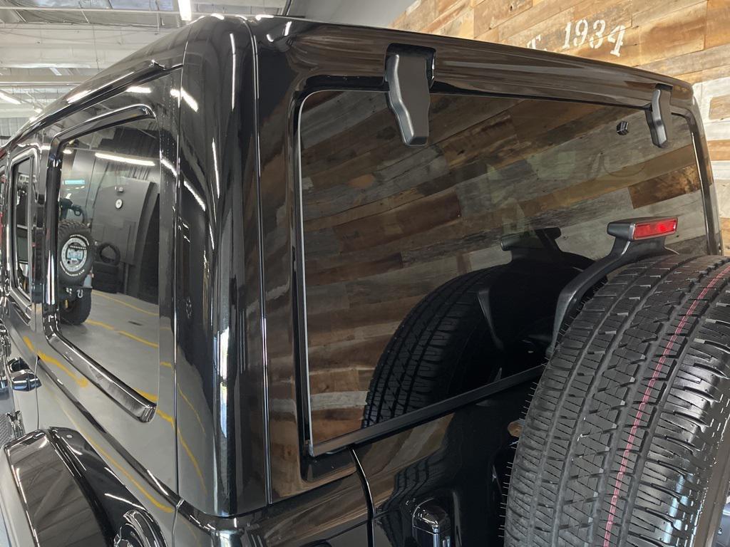 used 2023 Jeep Wrangler 4xe car, priced at $33,759