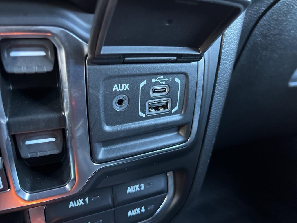 used 2023 Jeep Wrangler 4xe car, priced at $33,759