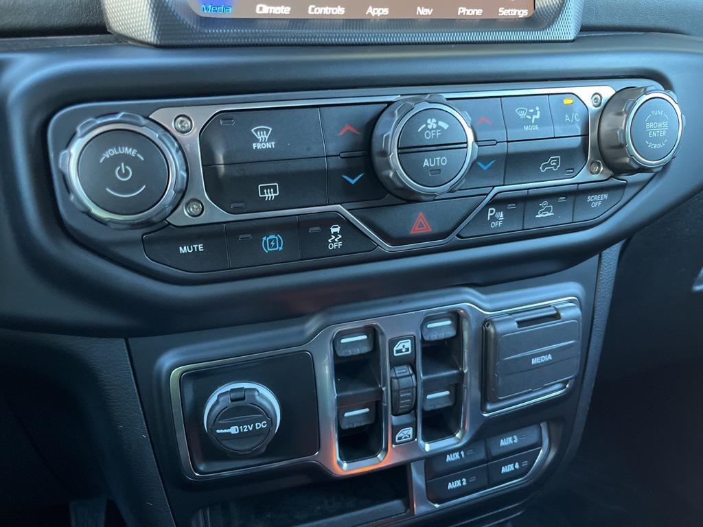 used 2023 Jeep Wrangler 4xe car, priced at $33,759