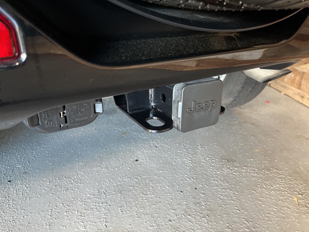 used 2023 Jeep Wrangler 4xe car, priced at $33,759