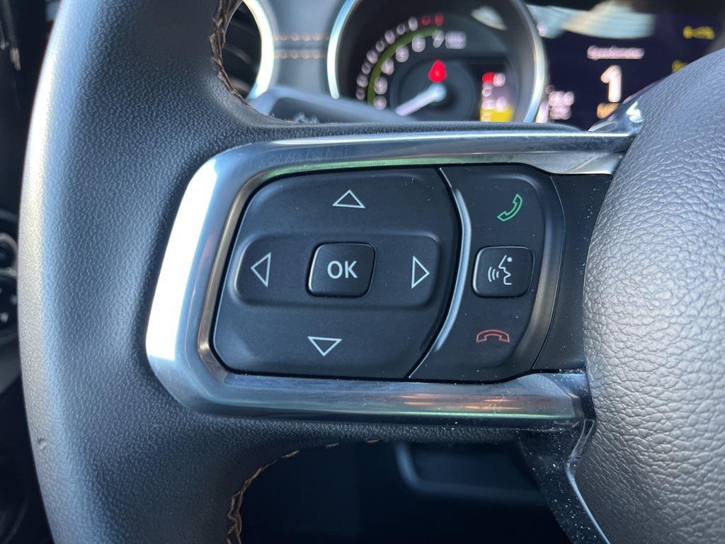 used 2023 Jeep Wrangler 4xe car, priced at $33,759