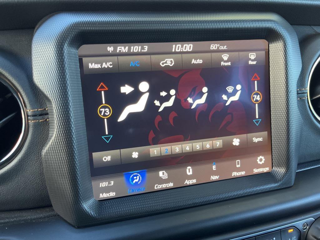 used 2023 Jeep Wrangler 4xe car, priced at $33,759