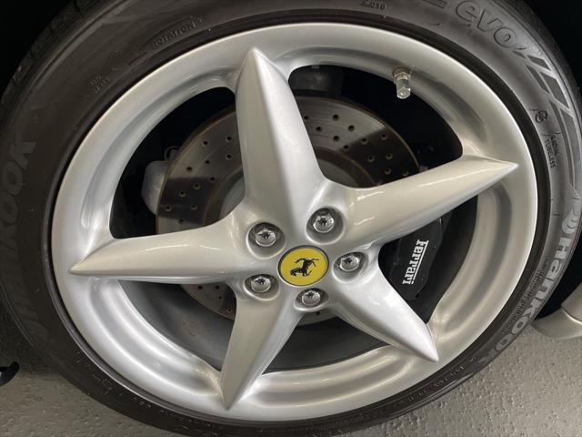 used 2002 Ferrari 360 Modena car, priced at $83,302