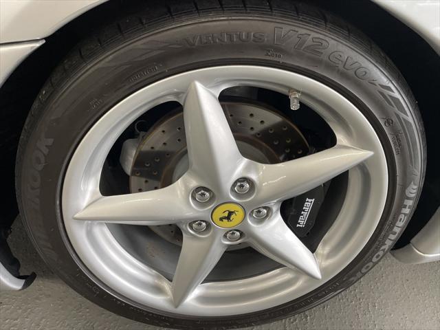 used 2002 Ferrari 360 Modena car, priced at $83,302