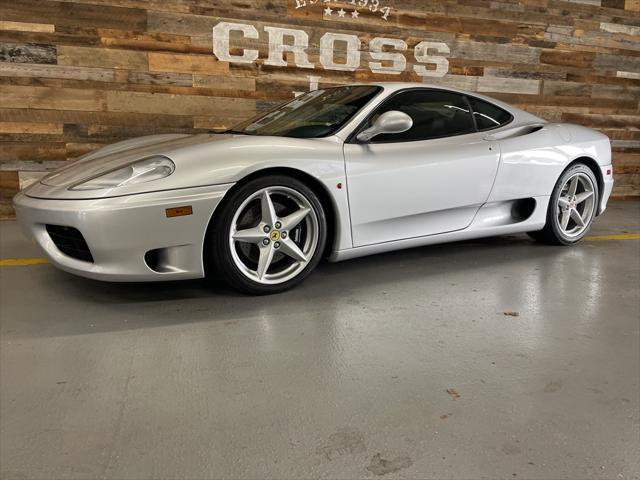 used 2002 Ferrari 360 Modena car, priced at $83,302