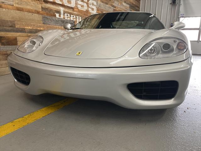 used 2002 Ferrari 360 Modena car, priced at $83,302