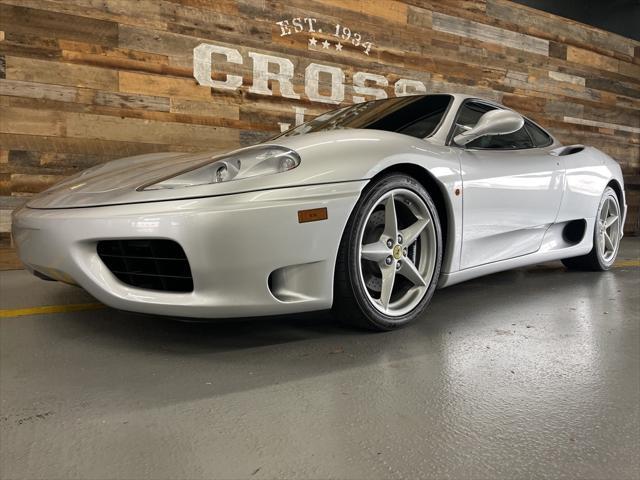 used 2002 Ferrari 360 Modena car, priced at $83,302