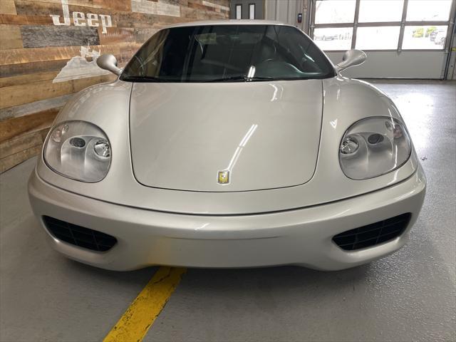 used 2002 Ferrari 360 Modena car, priced at $83,302