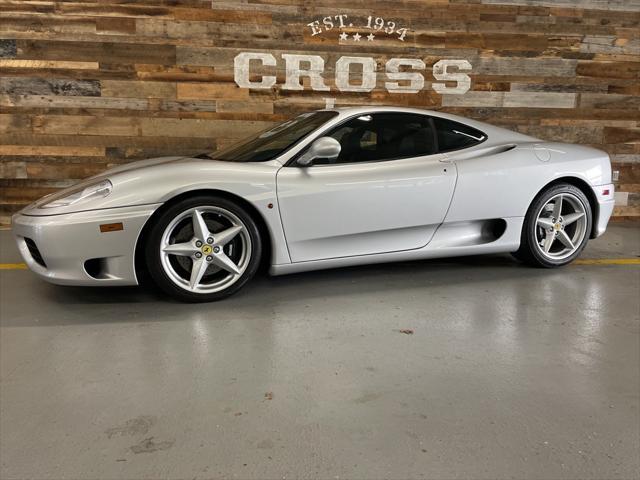 used 2002 Ferrari 360 Modena car, priced at $83,302