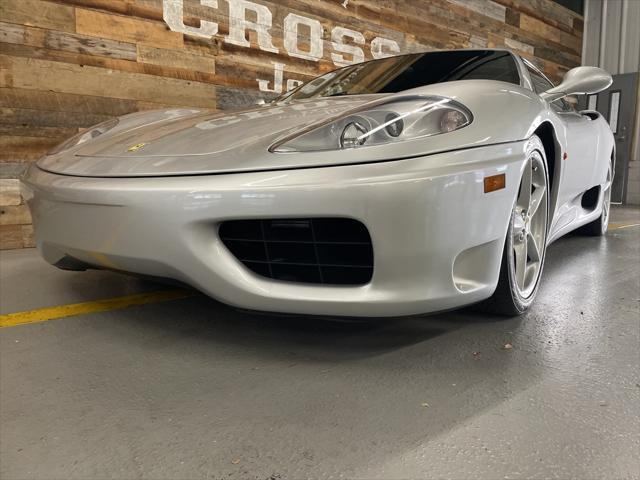 used 2002 Ferrari 360 Modena car, priced at $83,302