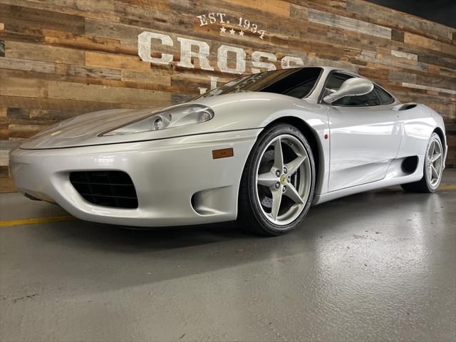 used 2002 Ferrari 360 Modena car, priced at $83,302