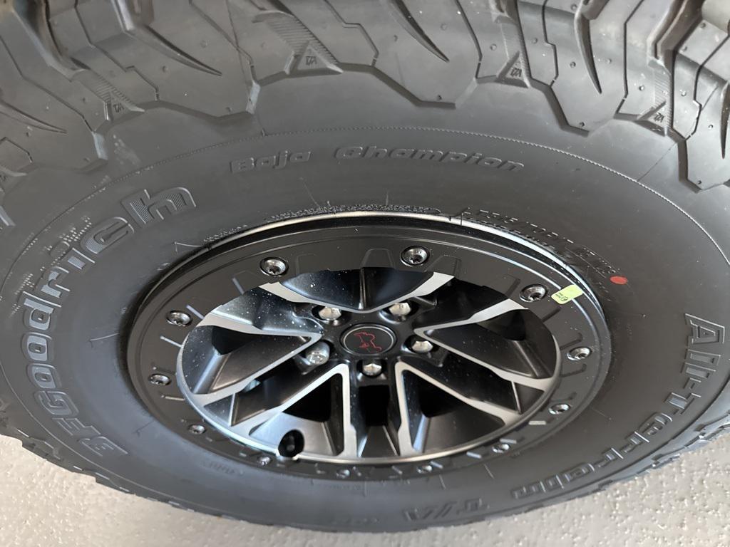 new 2026 Jeep Wrangler car, priced at $69,480