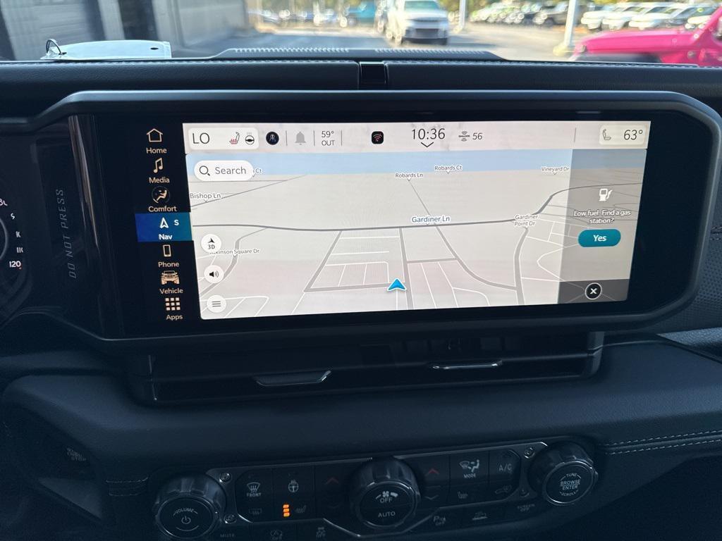 new 2026 Jeep Wrangler car, priced at $69,480