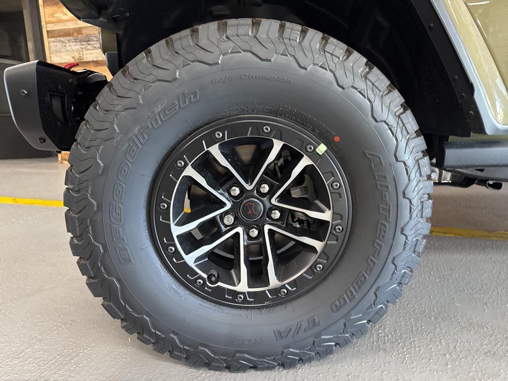 new 2026 Jeep Wrangler car, priced at $69,480