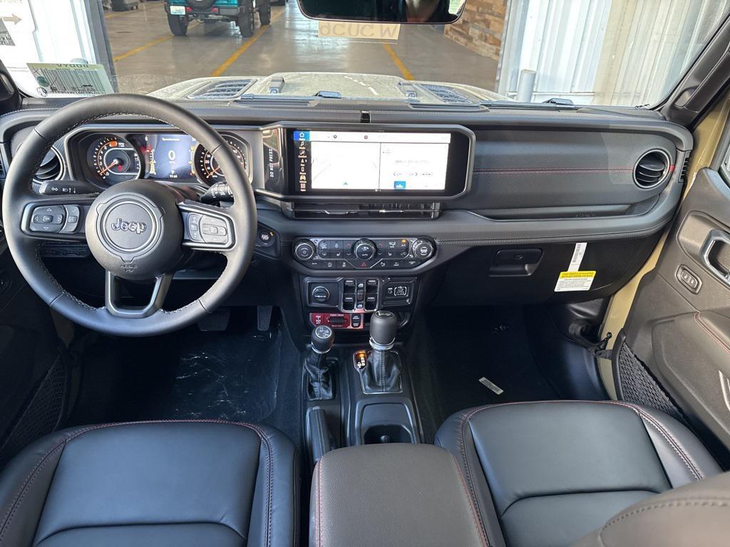 new 2026 Jeep Wrangler car, priced at $69,480