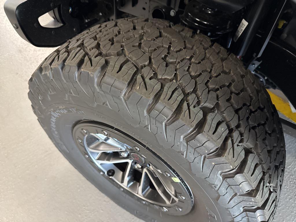 new 2026 Jeep Wrangler car, priced at $69,480