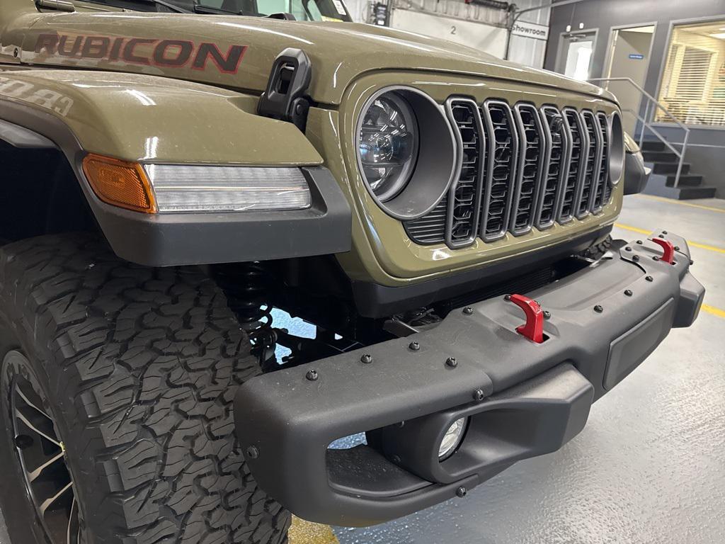 new 2026 Jeep Wrangler car, priced at $69,480