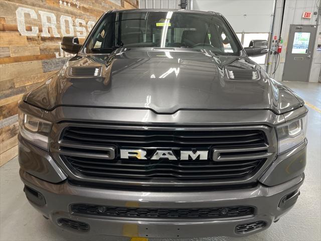 used 2023 Ram 1500 car, priced at $48,000