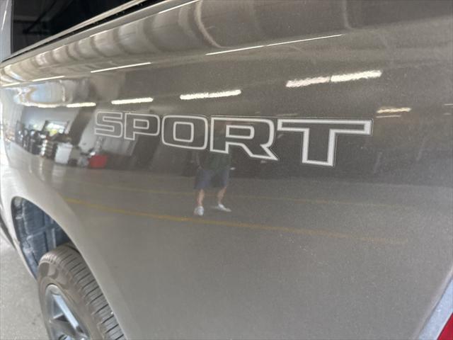 used 2023 Ram 1500 car, priced at $48,000