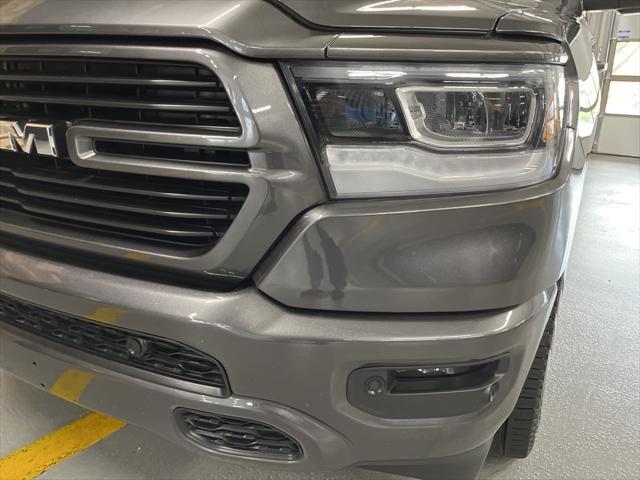 used 2023 Ram 1500 car, priced at $48,000
