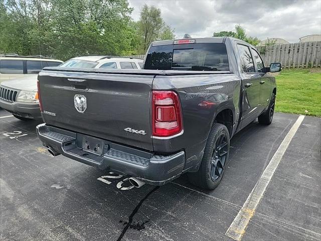 used 2023 Ram 1500 car, priced at $48,000