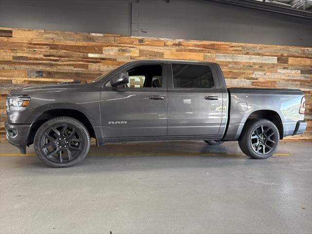 used 2023 Ram 1500 car, priced at $48,000
