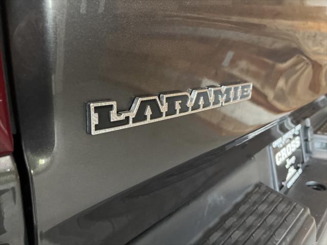 used 2023 Ram 1500 car, priced at $48,000