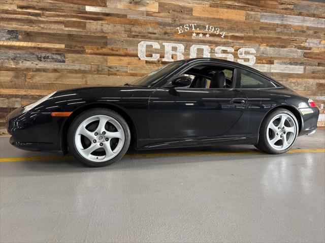 used 2005 Porsche 911 car, priced at $48,000