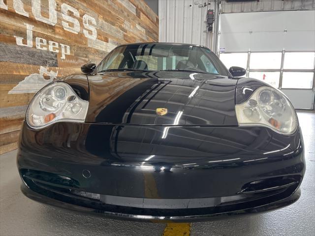 used 2005 Porsche 911 car, priced at $45,600