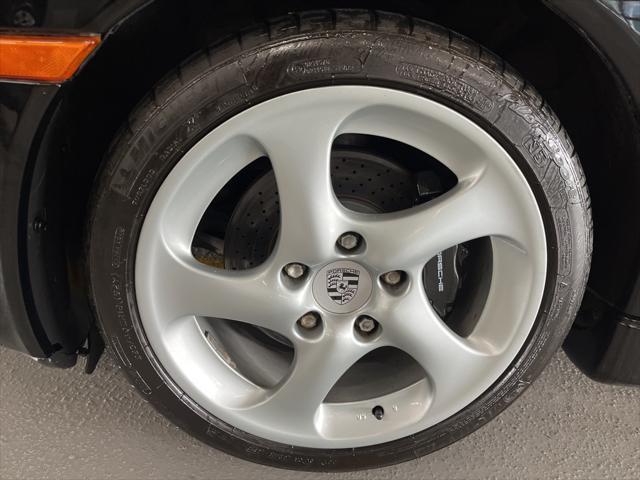 used 2005 Porsche 911 car, priced at $45,600