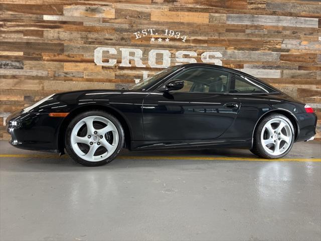 used 2005 Porsche 911 car, priced at $45,600