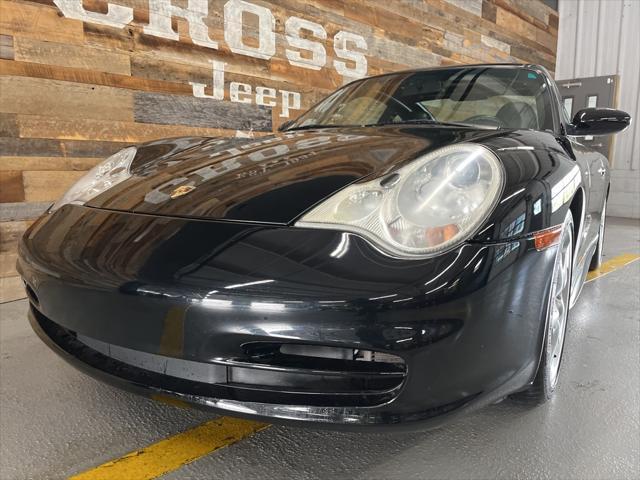 used 2005 Porsche 911 car, priced at $45,600