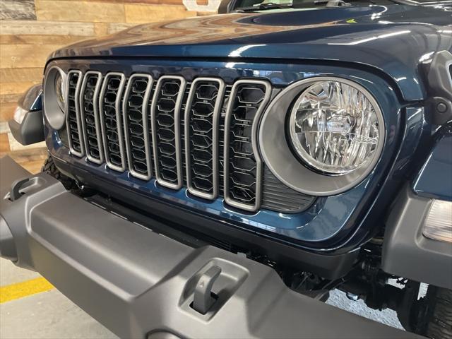 new 2025 Jeep Gladiator car, priced at $42,185