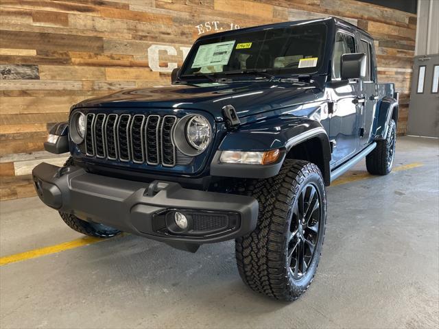 new 2025 Jeep Gladiator car, priced at $42,185