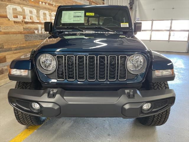 new 2025 Jeep Gladiator car, priced at $42,185