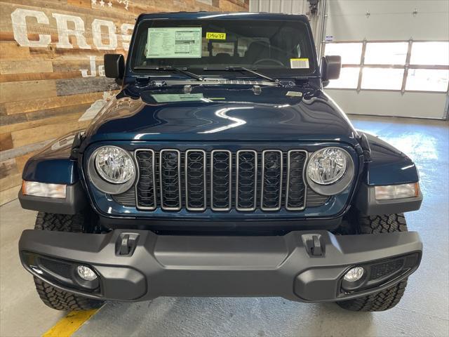 new 2025 Jeep Gladiator car, priced at $42,185