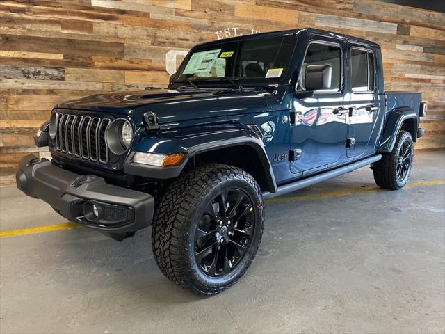 new 2025 Jeep Gladiator car, priced at $42,185