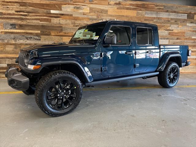 new 2025 Jeep Gladiator car, priced at $42,185