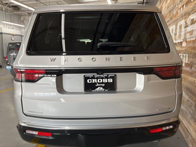 used 2022 Jeep Wagoneer car, priced at $44,600