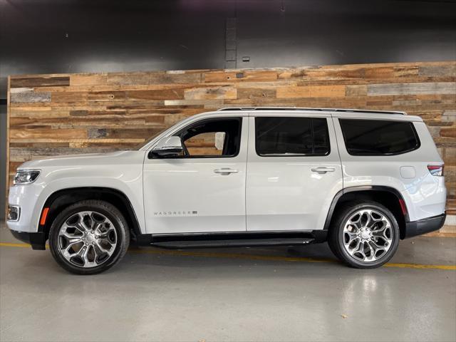 used 2022 Jeep Wagoneer car, priced at $44,600