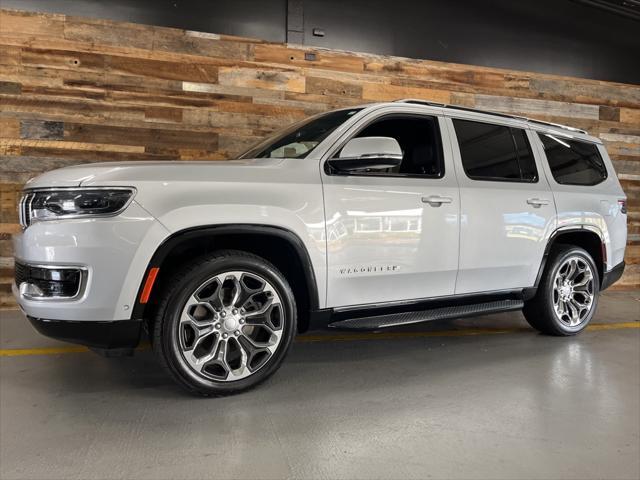 used 2022 Jeep Wagoneer car, priced at $44,600