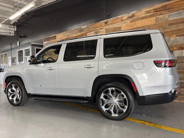 used 2022 Jeep Wagoneer car, priced at $44,600