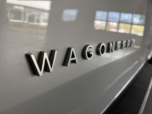 used 2022 Jeep Wagoneer car, priced at $44,600