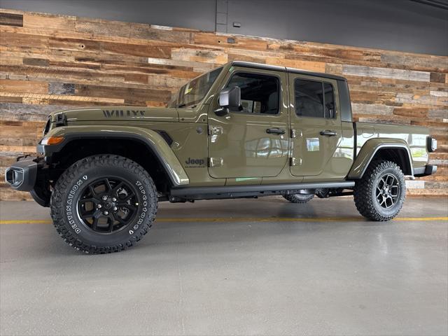 new 2025 Jeep Gladiator car, priced at $46,082