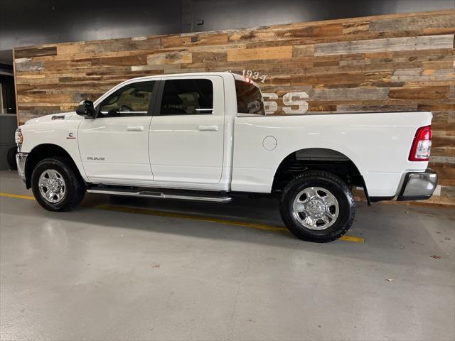 used 2022 Ram 2500 car, priced at $45,690