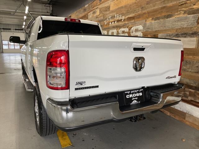 used 2022 Ram 2500 car, priced at $45,690