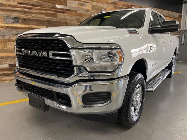 used 2022 Ram 2500 car, priced at $45,690