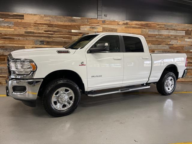 used 2022 Ram 2500 car, priced at $45,690