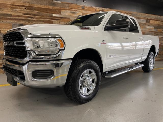 used 2022 Ram 2500 car, priced at $45,690