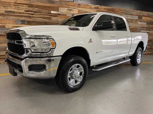 used 2022 Ram 2500 car, priced at $45,690